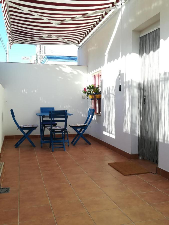 Apartamento Sanlucar Playa Caserío Bonanza Exterior foto