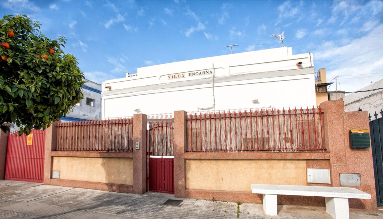 Apartamento Sanlucar Playa Caserío Bonanza Exterior foto
