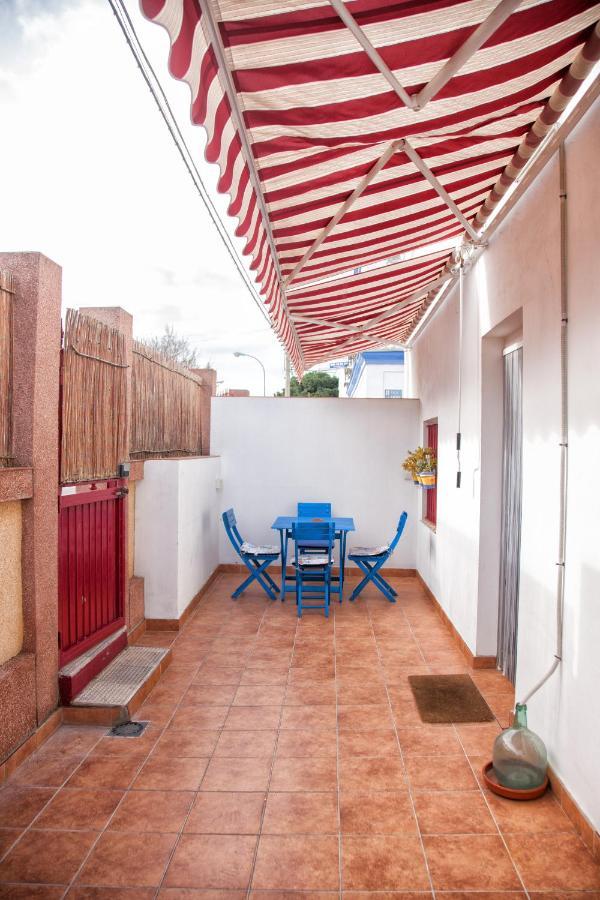 Apartamento Sanlucar Playa Caserío Bonanza Exterior foto