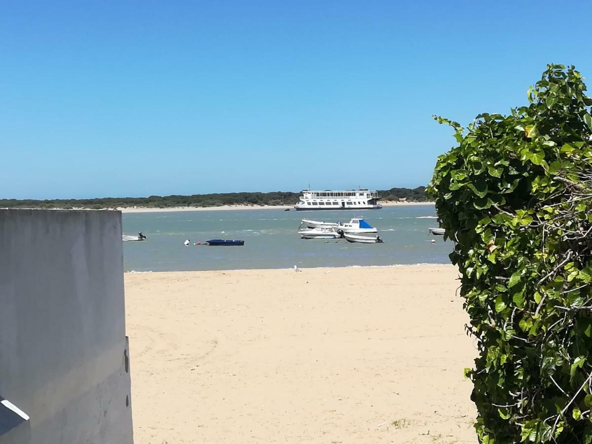 Apartamento Sanlucar Playa Caserío Bonanza Exterior foto