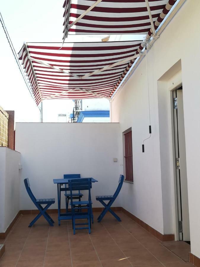 Apartamento Sanlucar Playa Caserío Bonanza Exterior foto
