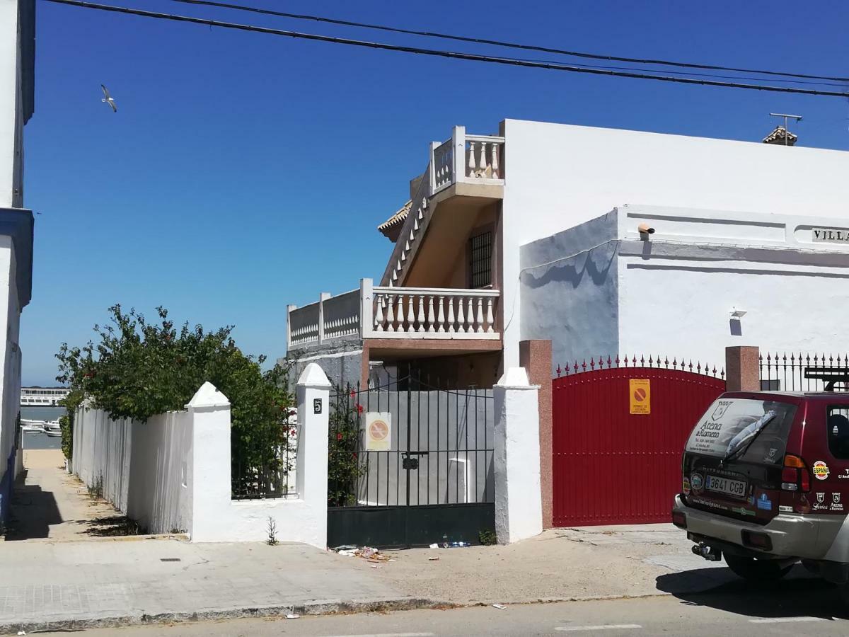 Apartamento Sanlucar Playa Caserío Bonanza Exterior foto