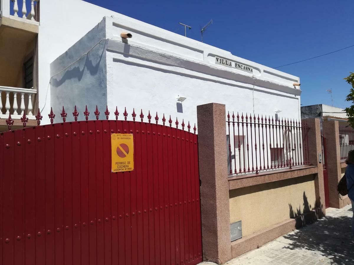 Apartamento Sanlucar Playa Caserío Bonanza Exterior foto