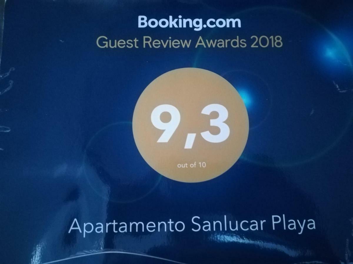 Apartamento Sanlucar Playa Caserío Bonanza Exterior foto
