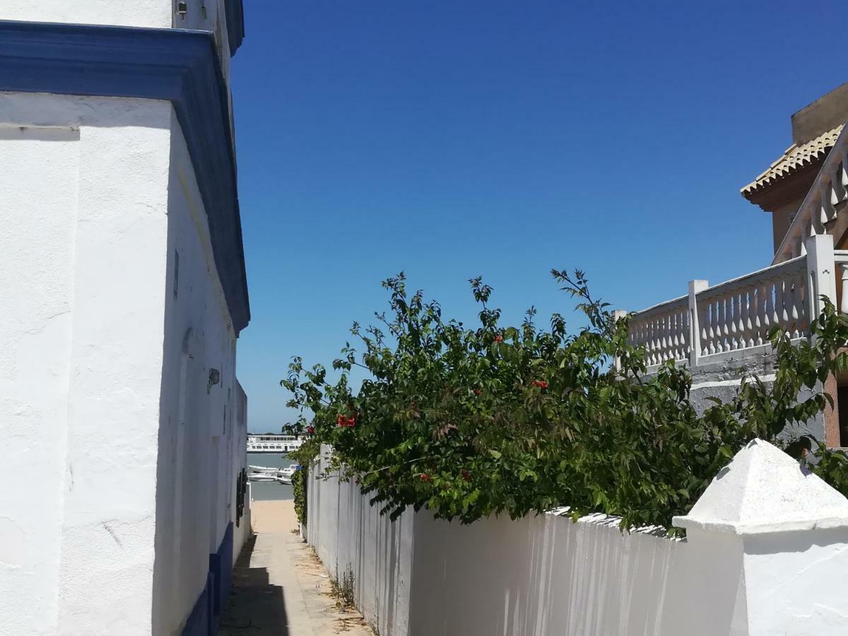 Apartamento Sanlucar Playa Caserío Bonanza Exterior foto